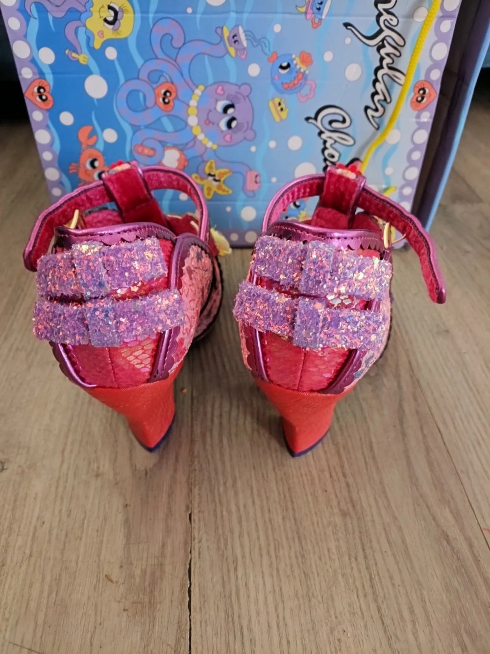 Irregular Choice Swing Around 39 - Picture 4 of 9
